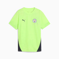 Man City 25/26 Training Football Jersey Jnr