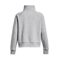 UA Rival Fleece Half Zip Womens