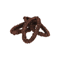 Mariah Silk Scrunchies (3-Pack)