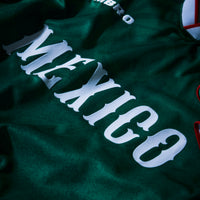 Mexico Football Shirt