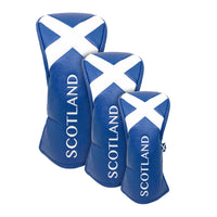 Scotland Head Cover - Hybrid