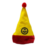 Partick Thistle Santa Hat