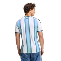 Argentina 26 Home Football Shirt