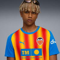 Valencia 25/26 3rd Football Shirt