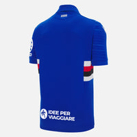 Sampdoria 25/26 Home Football Shirt