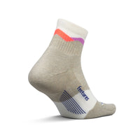 Trail Max Cushion Quarter Running Socks