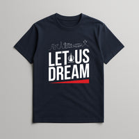 Falkirk 'Let Us Dream' Tee
