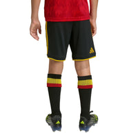 Belgium 26 Home Football Football Shorts Jnr