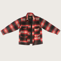 Knitted Cruiser Jacket