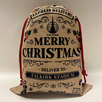Falkirk Christmas Santa Sack