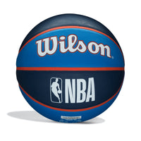 NBA Team Tribute Oklahoma City Thunder Basketball