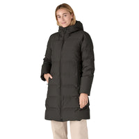 Jackson Glacier Parka Womens