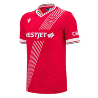 Cavalry FC 25 Home Football Shirt