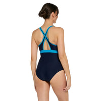 Seaside Dakota Crossback Swimsuit Women's