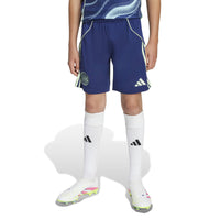 Ajax 25/26 Away Football Shorts Jnr