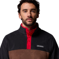 Men's Steens Mountain II Half Snap Fleece