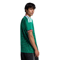 Mexico 26 Home Football Shirt