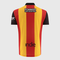 Partick Thistle 25/26 Home Ladies Football Shirt