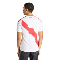 Peru 26 Home Football Shirt
