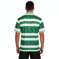 Celtic 1996 Home Retro Shirt