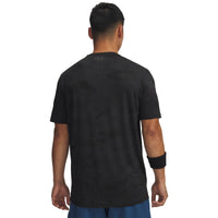 UA Vanish Energy Printed Short Sleeve T-Shirt