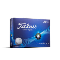 Tour Soft AIM 360 Golf Balls (Dozen)