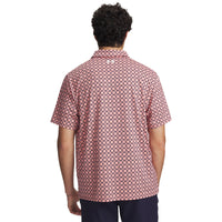 UA Matchplay Printed Polo