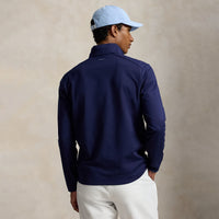 RLX Stretch Lux Performance Jersey 1/2 Zip Pullover