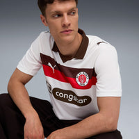 St Pauli 25/26 Away Football Shirt