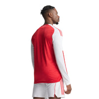 Arsenal 25/26 Home Authentic L/S Football Shirt