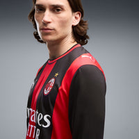 AC Milan 26/27 Home L/S Football Shirt