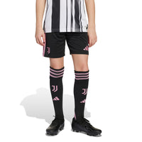 Juventus 25/26 Home Football Shorts Jnr