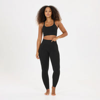 Women's Foan V4 Seamless Sports Bra