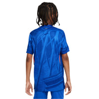 Chelsea 25/26 Home Football Shirt Jnr