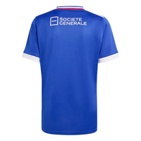 France 26 Home Rugby Shirt