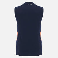 Edinburgh Rugby 25/26 Rugby Training Sleeveless Shirt