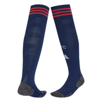 Arsenal 25/26 Away Football Socks