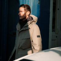 Endley Waterproof Jacket