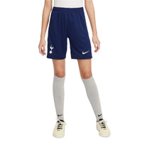 Tottenham Hotspur 25/26 Home Football Shorts Jnr