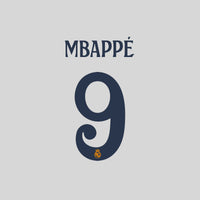 Junior - MBAPPÉ 9 Real Madrid Away 24/25 Set