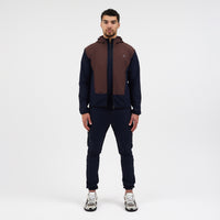Water Resistant District Track Jacket