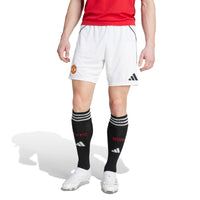 Man Utd 25/26 Home Football Shorts
