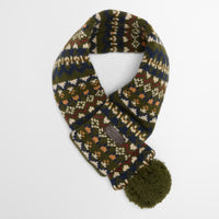 Marlow Fair Isle Dog Scarf
