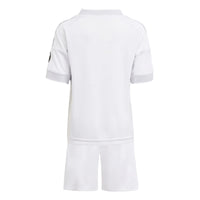 Real Madrid 25/26 Home Football Mini Kit