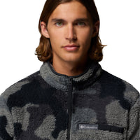 Men's Rugged Ridge High Pile Half Zip