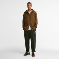 Hooded Domus Jacket