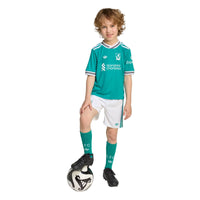 Liverpool 25/26 3rd Football Mini Kit