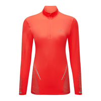 Tech Reflect Running 1/2 Zip Womens