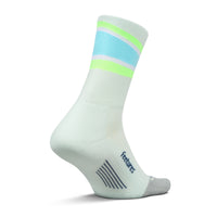 Elite Light Cushion Mini Crew Running Socks