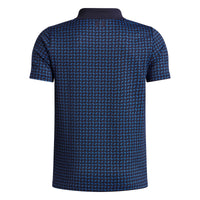 UA Matchplay Printed Golf Polo Junior